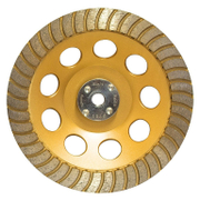 Диск диамантен за шлайфане Makita на бетон  180 мм, 14 мм, B-48620 - product - 001 MKT2344