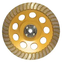 Диск диамантен за шлайфане Makita на бетон  180 мм, 14 мм, B-48620