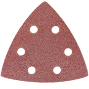 Шкурка за делташлайф Milwaukee  93x93x93 мм, P180, 6 бр. - product - 001 MLA2646