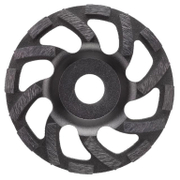 Диск диамантен за шлайфане Milwaukee на бетон  125 мм, 22.23 мм, SDCWA - product - 001 MLA2668