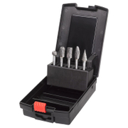 Шлайфгрифер Milwaukee карбиден комплект  5 бр., 10 мм, ф 6 мм - product - 001 MLA2811