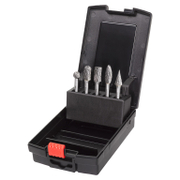 Шлайфгрифер Milwaukee карбиден комплект  5 бр., 12.7 мм, ф 6 мм - product - 001 MLA2812