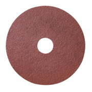 Диск от шкурка за шлайфане Norton с ъглошлайф за дърво и метал  125 мм, 22.23 мм, P60 - product - 001 NRN 088