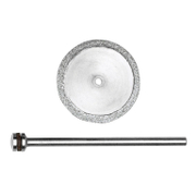 Диск диамантен Proxxon за сухо рязане на порцелан и твърди материали  38 мм, 2.35 мм - product - 001 PRN1200