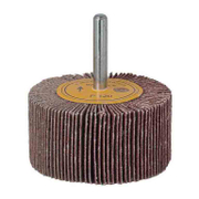 Четка роторна за прав шлайф Raider с ламели от шкурка  50 мм, 30 мм, 6 мм, P120 - product - 001 RID2657