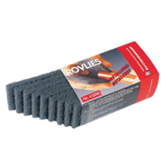 Скоч-брайт абразивен лист Rothenberger  комплект 10 бр. 60х130 мм - product - 001 RTH 836