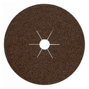Фибърдиск от шкурка за шлайфане SIRI за с многофункционална машина, за бетон  430 мм, P60 - product - 001 SIR 976