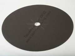 Фибърдиск от шкурка за шлайфане SIRI за с многофункционална машина, за бетон  430 мм, P100 - product - 001 SIR2318