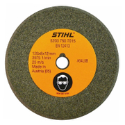 Керамичен диск за заточване STIHL на вериги за резачки  120 мм, 12 мм, 8 мм, A54L5B - product - 001 STL 873