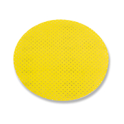 Шкурка за ротационен шлайф Flex с велкро перфорирана  225 мм, P80, D225 PF-P80 VE25 - product - 001 TBL 846