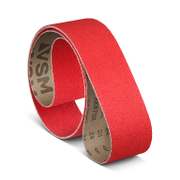 Шкурка за лентов шлайф VSM  1200x50 мм, P80, XK870X - product - 001 TBL3361