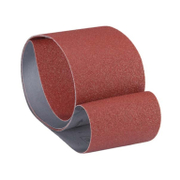 Шкурка за лентов шлайф Hermes  610x100 мм, P100, RB 320 X - product - 001 TOM 132