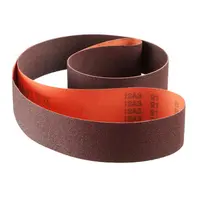 Шкурка за лентов шлайф Hermes  820x40 мм, P120, RB 346 J-FLEX