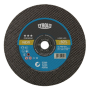 Диск карбофлексен за рязане Tyrolit на метал  115 мм, 22.23 мм, 1 мм, Premium*** Longlife - product - 001 TRT 771