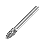 Шлайфгрифер Tyrolit карбиден конусиведен  6 мм, 14 мм, ф 6 мм, 52FLH - product - 001 TRT1262