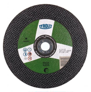Диск карбофлексен за рязане Tyrolit на камък и неметали  125 мм, 22.23 мм, 2.5 мм, Basic* - product - 001 TRT1424