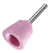 Шлайфгрифер Tyrolit керамичен обърнат пресечен конус  32 мм, 25 мм, ф 6 мм, 52TO - product - 001 TRT1528