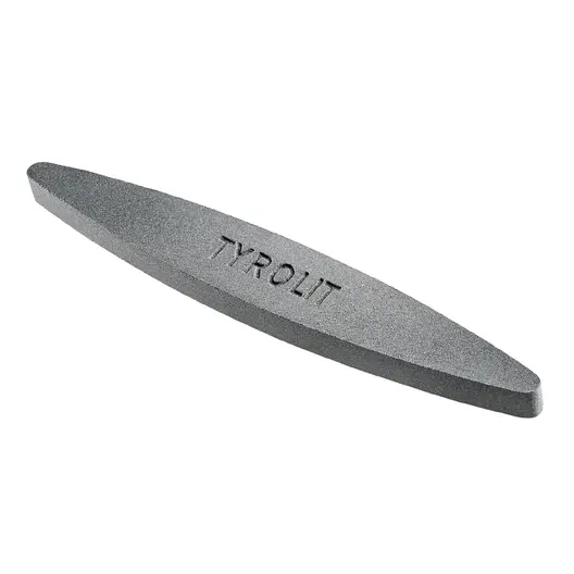 Брус Tyrolit за заточване  сив, P100, 230х35х13 мм