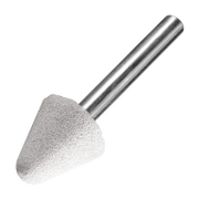 Шлайфгрифер Tyrolit керамичен заоблен конус  30 мм, 40 мм, ф 6 мм, 52KE - product - 001 TRT1565