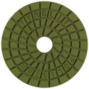Диск диамантен за шлайфане Tyrolit на гранит, мрамор, камък с велкро  100 мм, 18 мм, P2000, Premium*** Polistar - product - 001 TRT1647