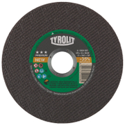 Диск карбофлексен за рязане Tyrolit на камък и неметали  125 мм, 22.23 мм, 1 мм, Premium*** - product - 001 TRT1764