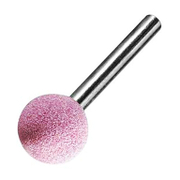 Шлайфгрифер Tyrolit керамичен сферичен  16 мм, ф 6 мм, 52A-26 - product - 001 TRT1803