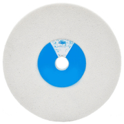 Диск керамичен за шлайфане Tyrolit прав профил от бял електрокорунд  200 мм, 25 мм, 32 мм, 89А 46 K5A V214 - product - 001 TRT1815