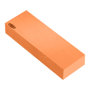 Билгия за заточване Tyrolit правоъгълна  оранжева, P400, 200х50х25 мм - product - 001 TRT1864