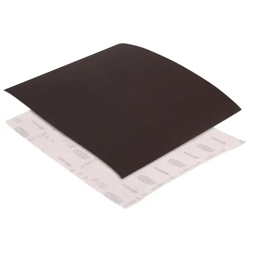 Шкурка на текстилна основа Tyrolit на листа  280x230 мм, P600, Basic* A-B01 C JX