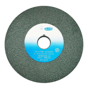 Диск керамичен за шлайфане Tyrolit чашковиден цилиндричен от зелен карборунд  200 мм, 32 мм, 45 мм, 49C 60 K9 V40 - product - 001 TRT2084