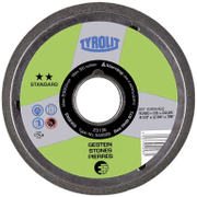 Диск керамичен за шлайфане Tyrolit чашковиден конусен от силициев карбид  110 мм, 22.2 мм, 55 мм, Premium*** - product - 001 TRT2085