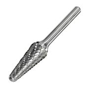 Шлайфгрифер Tyrolit карбиден конусовиден  10 мм, 6-19 мм, ф 6 мм, 52KEL - product - 001 TRT2116