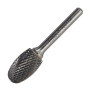 Шлайфгрифер Tyrolit карбиден цилиндричен заоблен  16 мм, 25 мм, ф 6 мм, 52TRE - product - 001 TRT2251