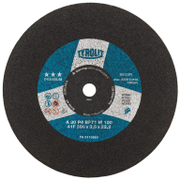 Диск карбофлексен за рязане Tyrolit на метал  400 мм, 40 мм, 4 мм, Premium *** Secure - product - 001 TRT2291