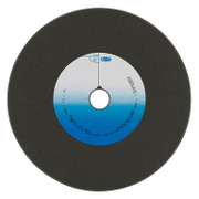 Диск керамичен за шлайфане Tyrolit прав профил от зелен карборунд  300 мм, 32 мм, 10 мм, M455A 60 L7 B82 - product - 001 TRT2395