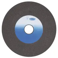 Керамичен диск за заточване Tyrolit на циркулярни дискове прав профил  150 мм, 20 мм, 20 мм, 96A 60 N7 V40