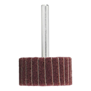 Четка роторна за прав шлайф Tyrolit с ламели от шкурка и скочбрайт  40 мм, 30 мм, 6 мм, P240, Premium*** - product - 001 TRT2785