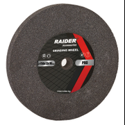 Диск керамичен за шлайфане Raider прав профил от сив електрокорунд  150 мм, 12.7 мм, 16 мм, 1А 36 NV - product - 001 VGT 749
