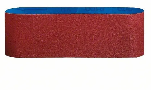 Шкурка за лентов шлайф Weiler  533x75 мм, P80