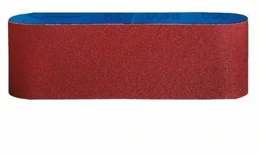 Шкурка за лентов шлайф Weiler  533x75 мм, P100