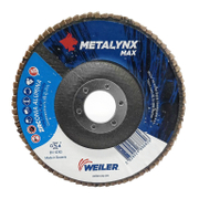 Диск найлонов за шлайфане Weiler за грубо почистване на ръжда, боя  115 мм, 22.23 мм, Metalynx Max Clean - product - 001 VVI 450