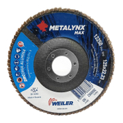 Диск найлонов за шлайфане Weiler за грубо почистване на ръжда, боя  125 мм, 22.23 мм, Metalynx Max Clean - product - 001 VVI 452