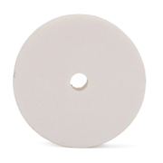 Диск керамичен за шлайфане Weiler прав профил от бял електрокорунд  200 мм, 32 мм, 20 мм, 22A 60 K6 V - product - 001 VVI 679