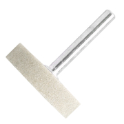 Шлайфгрифер Weiler керамичен дисков  40 мм, 10 мм, ф 6 мм, OA - product - 001 VVI 685