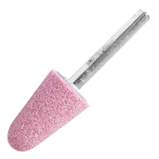 Шлайфгрифер Weiler керамичен заоблен конус  20 мм, 32 мм, ф 6 мм, OD - product - 001 VVI 694