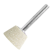 Шлайфгрифер Weiler керамичен обърнат пресечен конус  25 мм, 16 мм, ф 6 мм, OF - product - 001 VVI 695