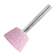 Шлайфгрифер Weiler керамичен обърнат пресечен конус  25 мм, 16 мм, ф 6 мм, OF - product - 001 VVI 696