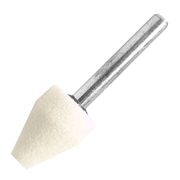 Шлайфгрифер Weiler керамичен пресечен конус  20 мм, 25 мм, ф 6 мм, OG - product - 001 VVI 699
