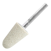 Шлайфгрифер Weiler керамичен заоблен конус  20 мм, 32 мм, ф 6 мм, OD - product - 001 VVI 693