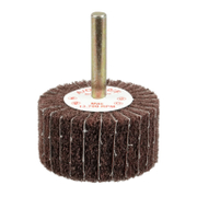 Четка роторна за бормашина Weiler с ламели от шкурка и скочбрайт  60 мм, 40 мм, 6 мм, P150 - product - 001 VVI 719